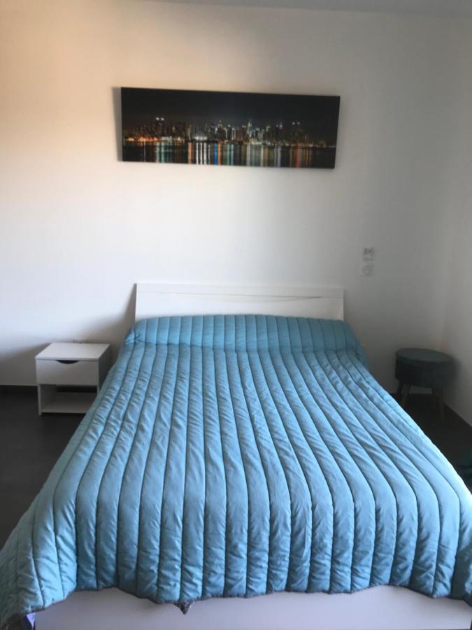 Charmant Studio Dans Residence Neuve Et Calme Corte  Exteriör bild