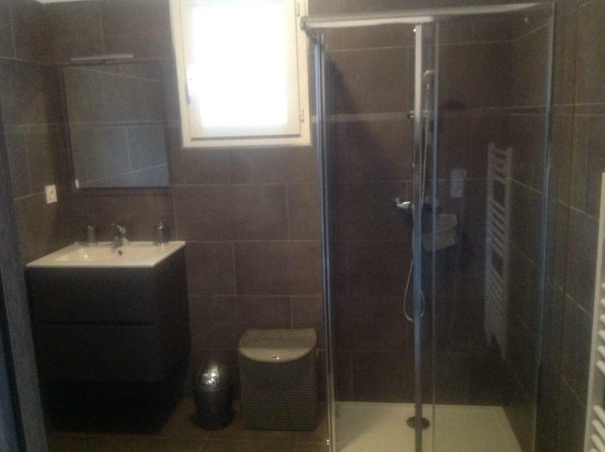 Charmant Studio Dans Residence Neuve Et Calme Corte  Exteriör bild
